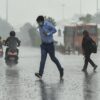IMD Rainfall prediction for today