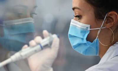 Israel reported 2 cases of New Covid Variant