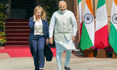 Italian PM Giorgia Meloni to push peace