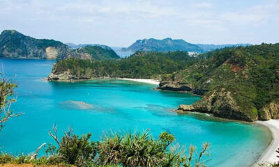 Japan has located new 7000 Islands