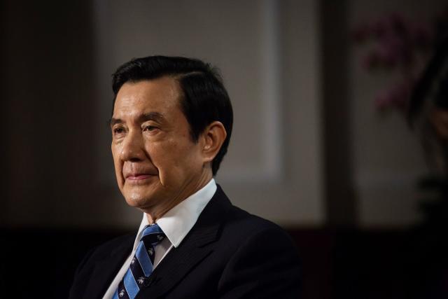 Ma Ying-jeou will visit China