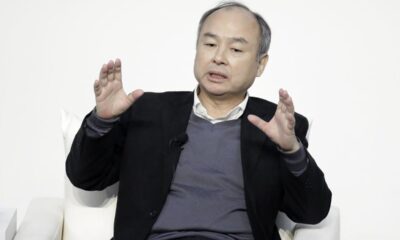 Masayoshi Son attended the wedding of Ritesh Agarwal