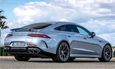 Mercedes-AMG to launch it's GT 63 S E
