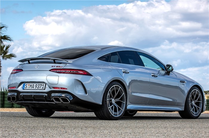 Mercedes-AMG to launch it's GT 63 S E