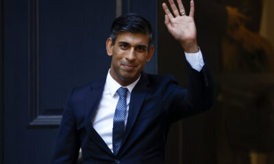 PM Rishi Sunak talks about the nations crisis