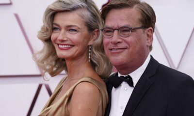 Paulina Porizkova addressed her dating rumours