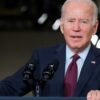President Joe Biden on closer of Signature Bank shut