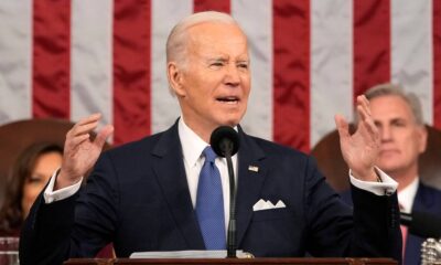 President Joe Biden slams Republican for Capitol Riot