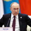 Vladimir Putin first video after ICC arrest