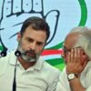 Rahul Gandhi takes on PM and Adani in press conference