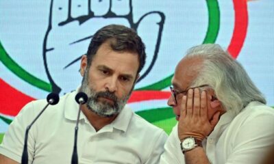 Rahul Gandhi takes on PM and Adani in press conference