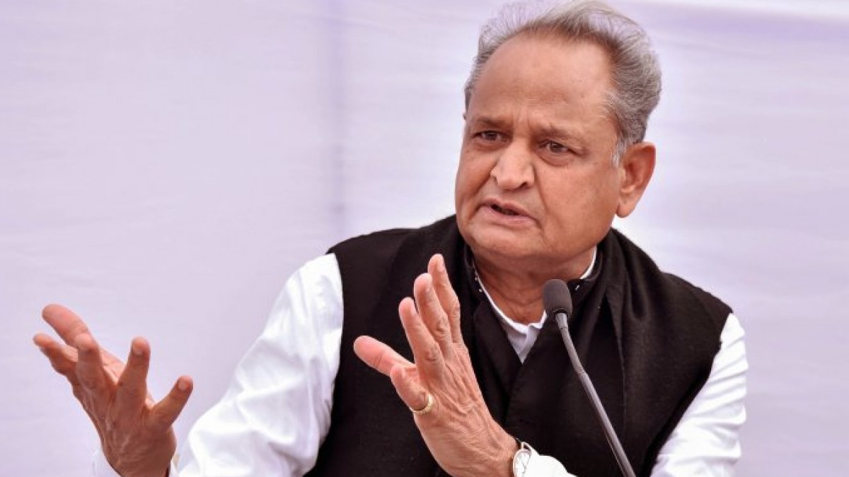 Rajasthan CM declared 19 new districts