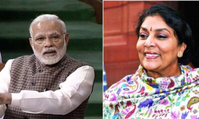Renuka Chowdhury to file defamation case against PM