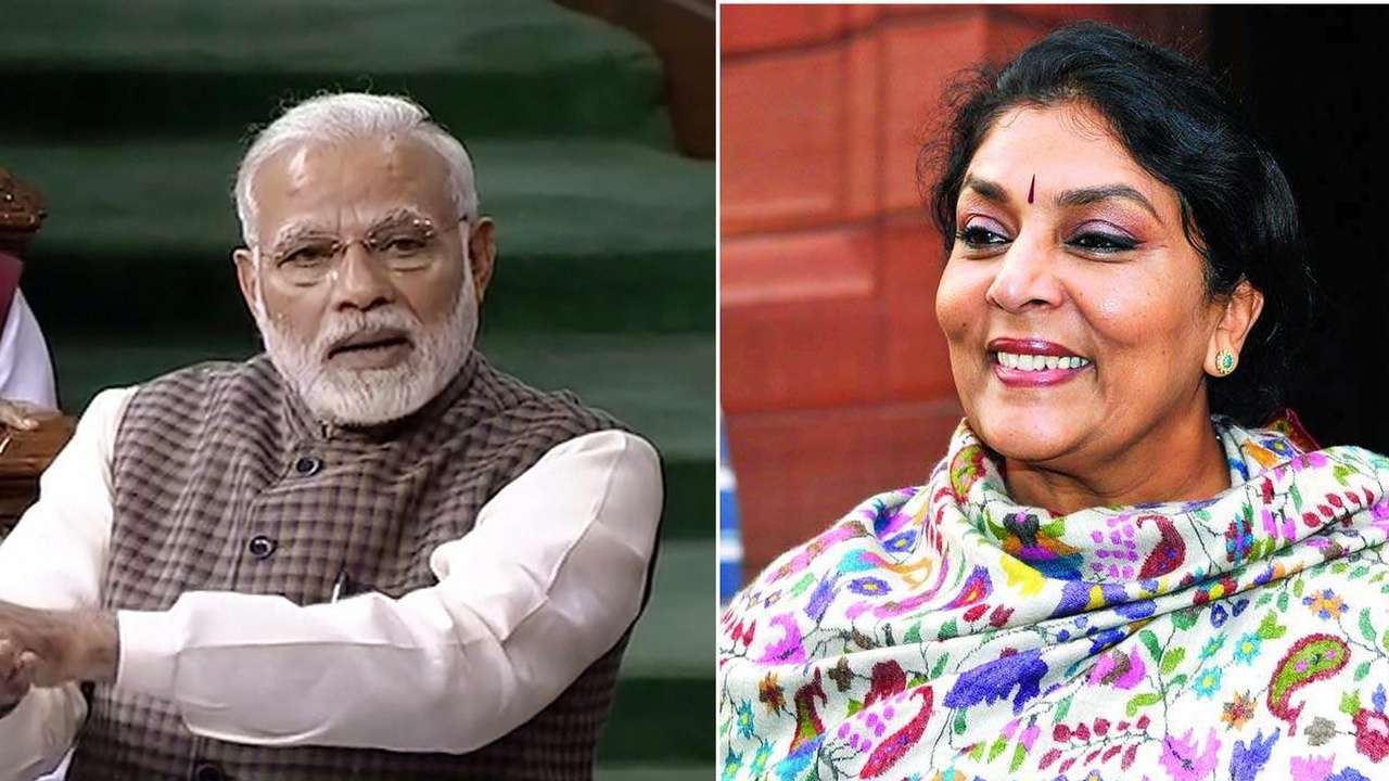 Renuka Chowdhury to file defamation case against PM