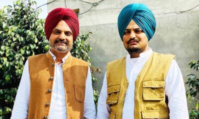 Sidhu Moosewala father getting death threats