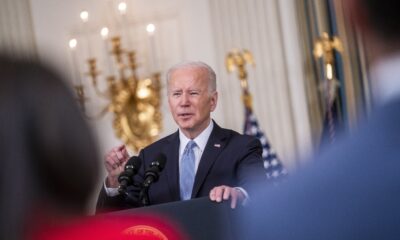 Uyghur minority was mention by Biden