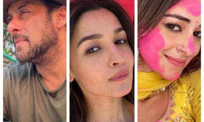 Holi 2023 in Bollywood