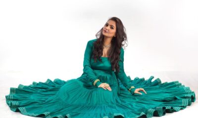 Tanvi Rathod the perfect example of Beauty with Brain