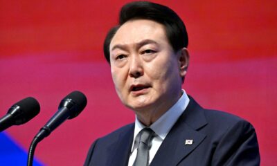 Yoon Suk Yeol visits Japan