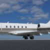 business jet turbulence kills 1