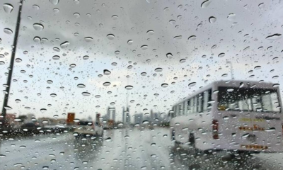 Abu Dhabi might sees rainfall