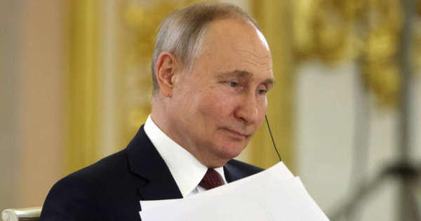 Dima Nova who criticized Vladimir Putin died.