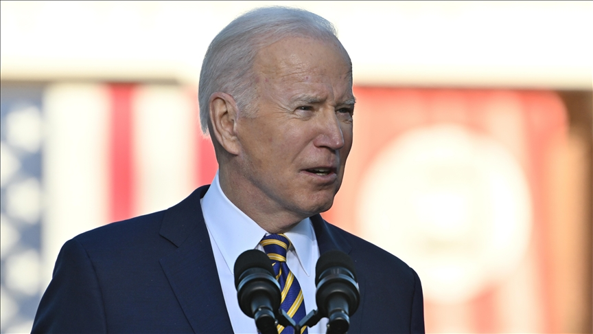 Uyghurs were mentioned by Biden in his Ramadan wish 