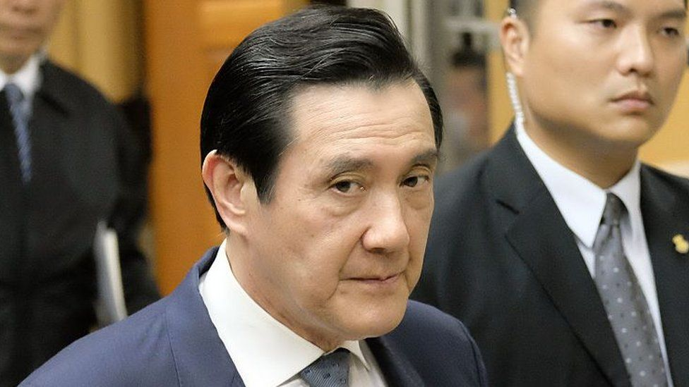 Ma Ying-jeou will be the first leader to visit China
