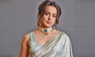 Kangana Ranaut slams film mafia