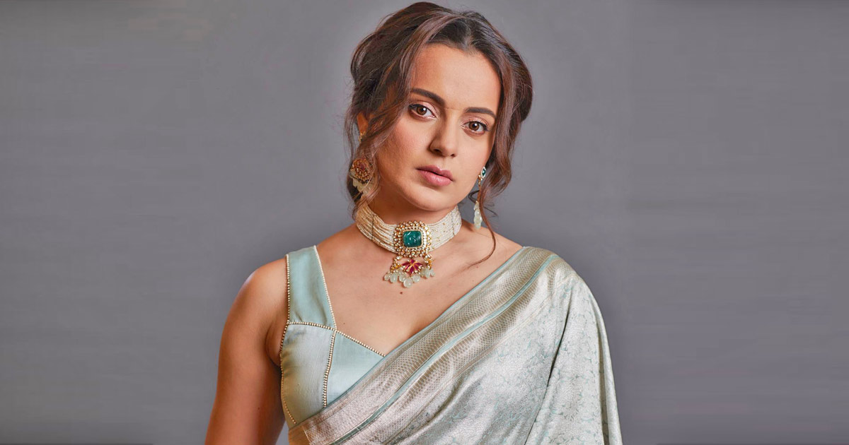 Kangana Ranaut slams film mafia