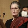 Sonia Gandhi hospitalized in Delhi