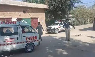 suicide bombing in Balochistan kills nine