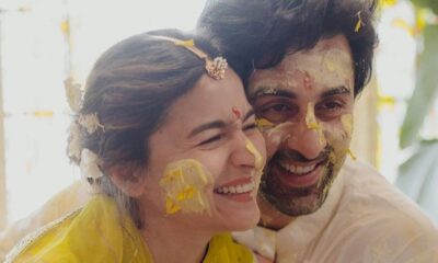 Alia Bhatt Ranbir Kapoor wedding Anniversary