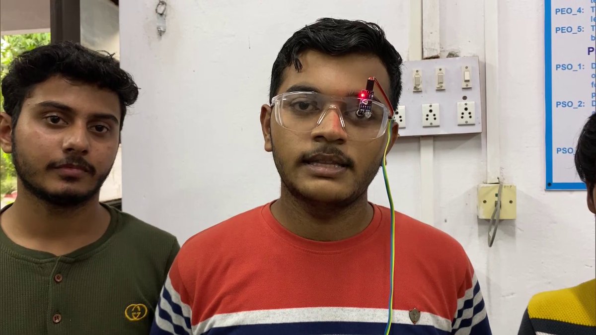 Anti-Sleep-Alarm by MP students
