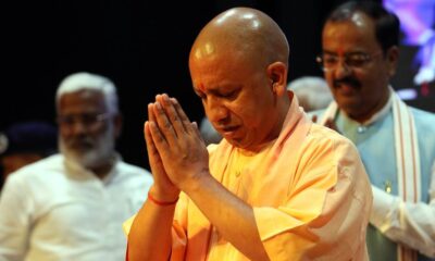 Asad Ahmad encounter CM Yogi praised UP Police.