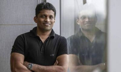 ED at Byju's CEO Raveendran's offices