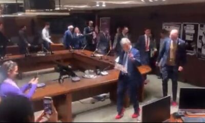 politicians of Canada wore high heels