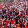 Canada Govt employees on strike