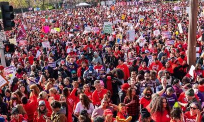Canada Govt employees on strike