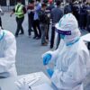 China reported highest Covid cases from Dec to Feb