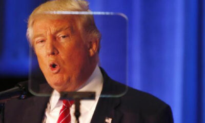 Donald Trump on Mass Shooting rampage