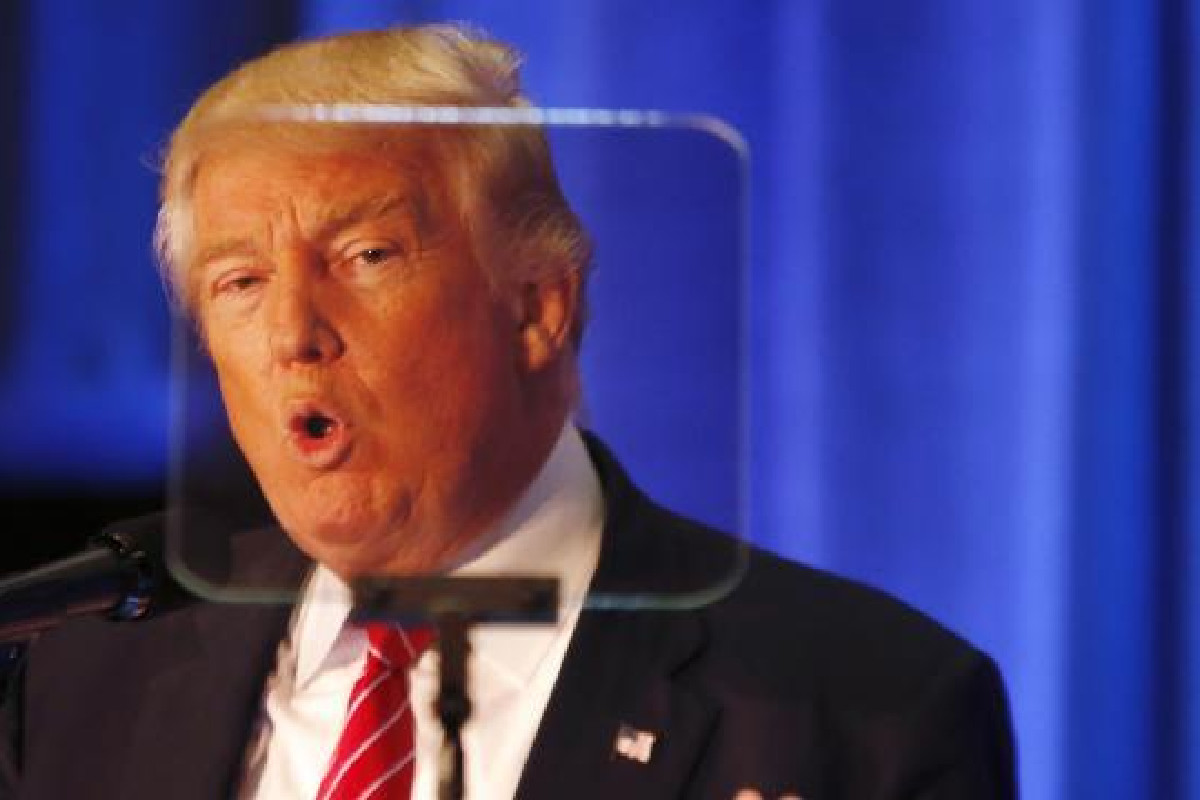 Donald Trump on Mass Shooting rampage