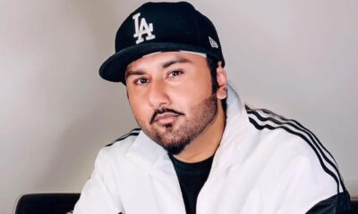 Allegations on Honey Singh