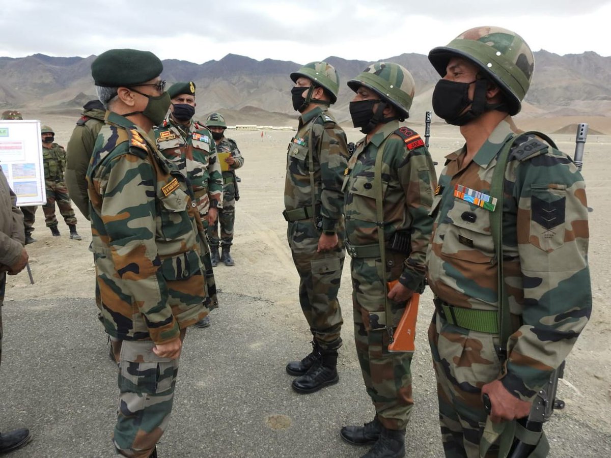 Indian Army cybersecurity special Unit