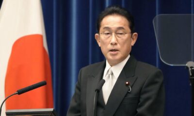 Japan PM Fumio Kishida Attacked