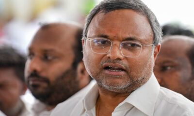 ED raids on Karti Chidambaram 11.04 crore properties
