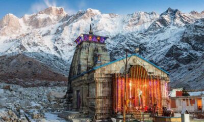 Heavy Snowfall halts Kedarnath yatra till April 30