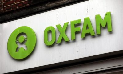 CBI FIR Oxfam India