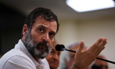 Relief for Rahul Gandhi by Patna High Cort in Modi Surname case