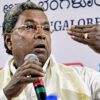 What challenge Siddaramaiah gave to PM Modi
